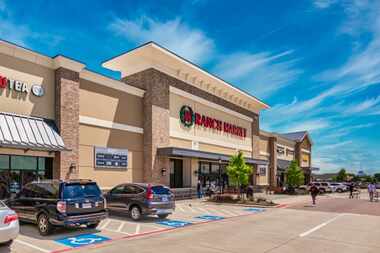 99 Ranch Market is one of the anchors of NewQuest Properties' Frisco Ranch development at...