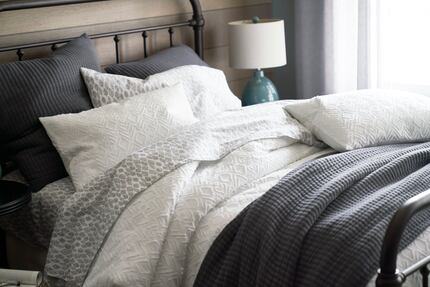 J.C. Penney developed and launched a new bedding brand during the pandemic and its...