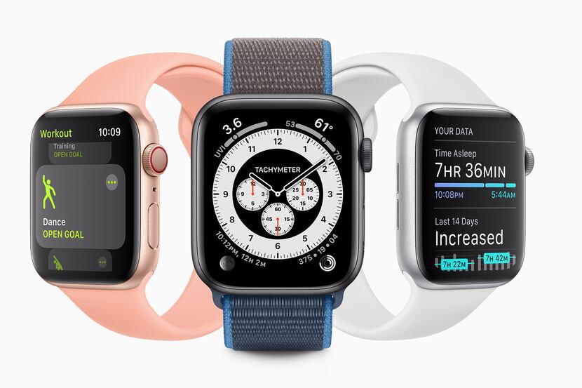 Apple's WatchOS will soon track a user's sleep, monitor hand-washing sessions and create...