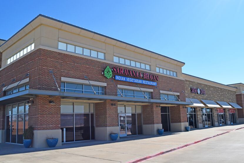A Texas investor bought the retail center on Ohio Drive in Plano.