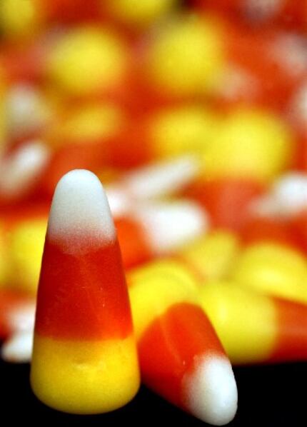 Such a pretty photo for such an annoying candy.