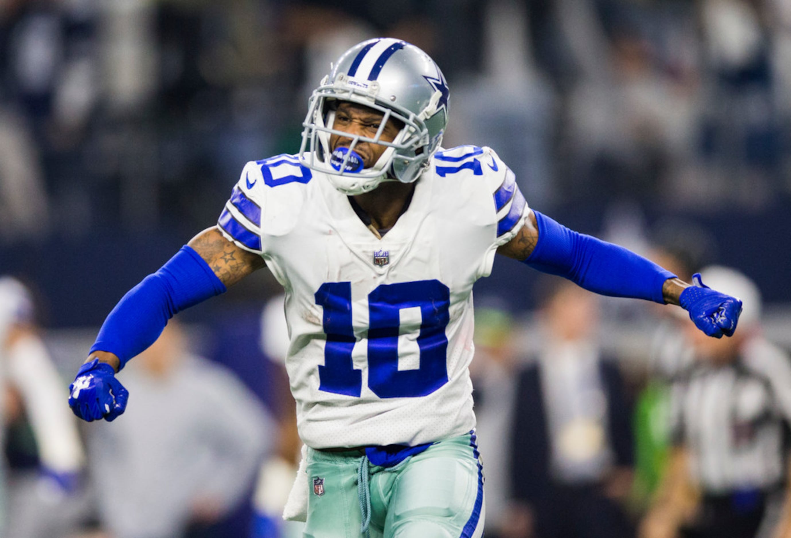 Will the Dallas Cowboys re-sign Tavon Austin in 2019?