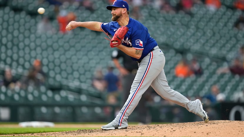 In Kirby Yates, the Texas Rangers might have themselves a reliable closer