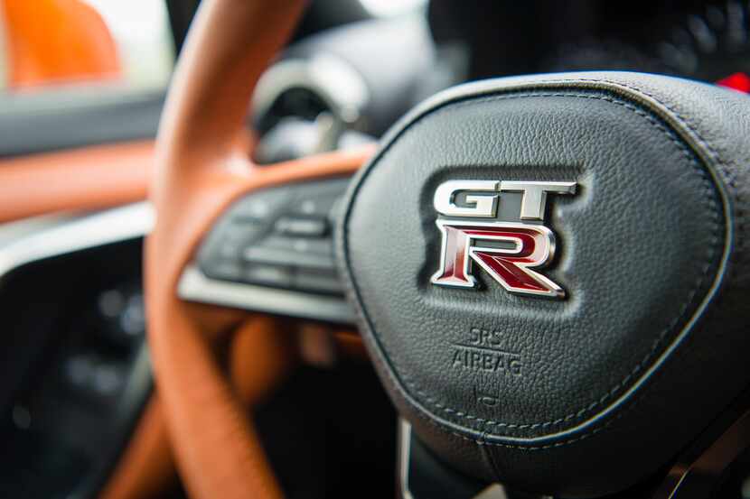The 2017 Nissan GT-R
The new GT-R boasts a thoroughly refreshed exterior look that adds a...