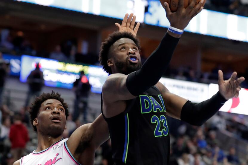 Wesley Matthews has been the subject of trade speculation, but it's nothing new for him. The...