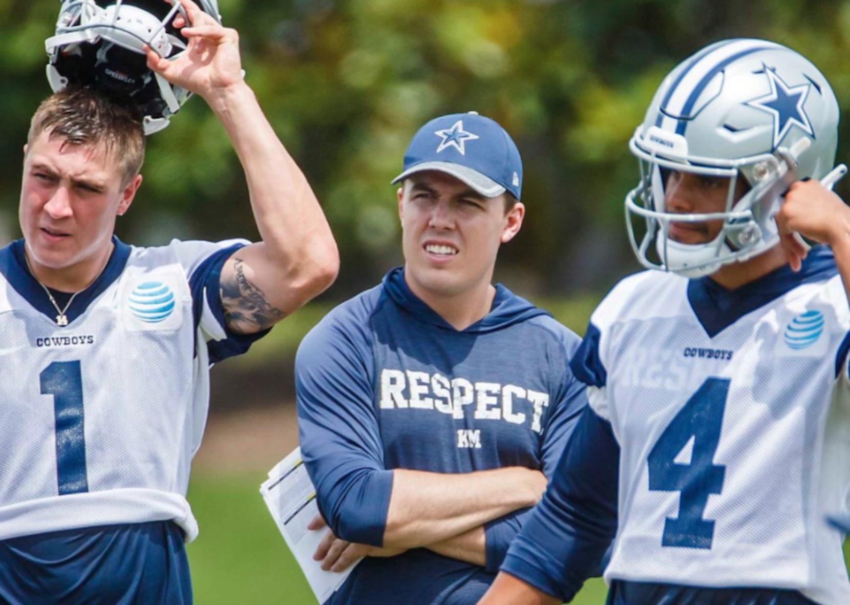 Coach Kellen Moore: Didn't Get It Done