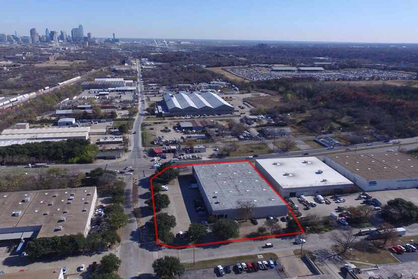 Stonelake Capital Partners has purchased a 38,500 square-foot industrial building at 1900...