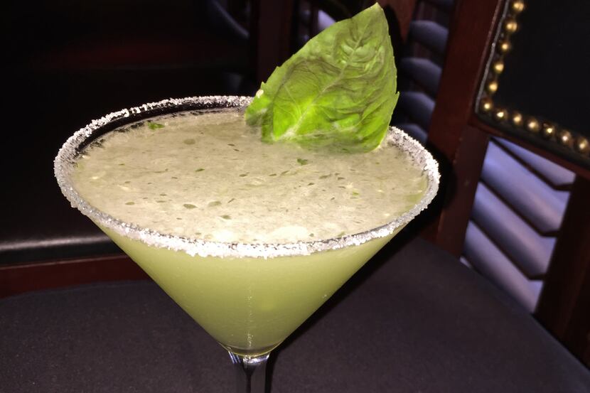 The new Expecto Patronum drink at Kenny's restaurants (Kenny's Wood Fired Grill, Kenny's...