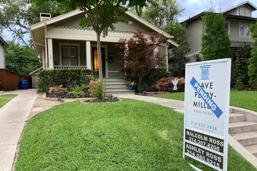 D-FW median home list prices are at an all-time high of $387,000.