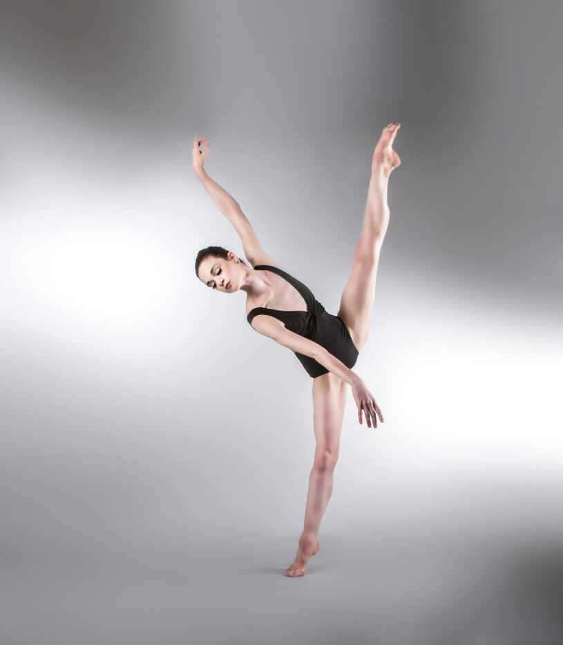Avant Chamber Ballet dancer Emily Dixon is starting her second season with the company.