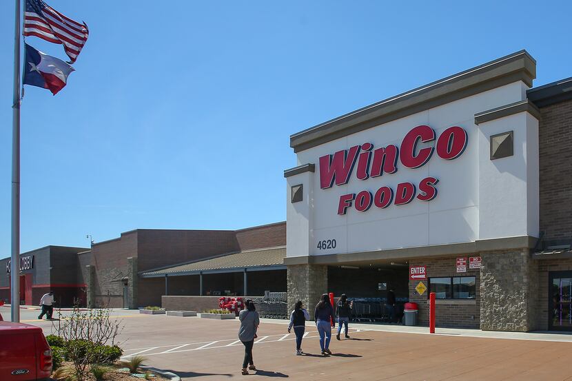 The Bardin Place shopping center in Arlington sold.