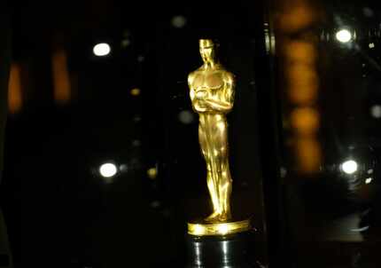 Does this look look familiar? A host of celebrities -- many up for huge awards at the Oscars...