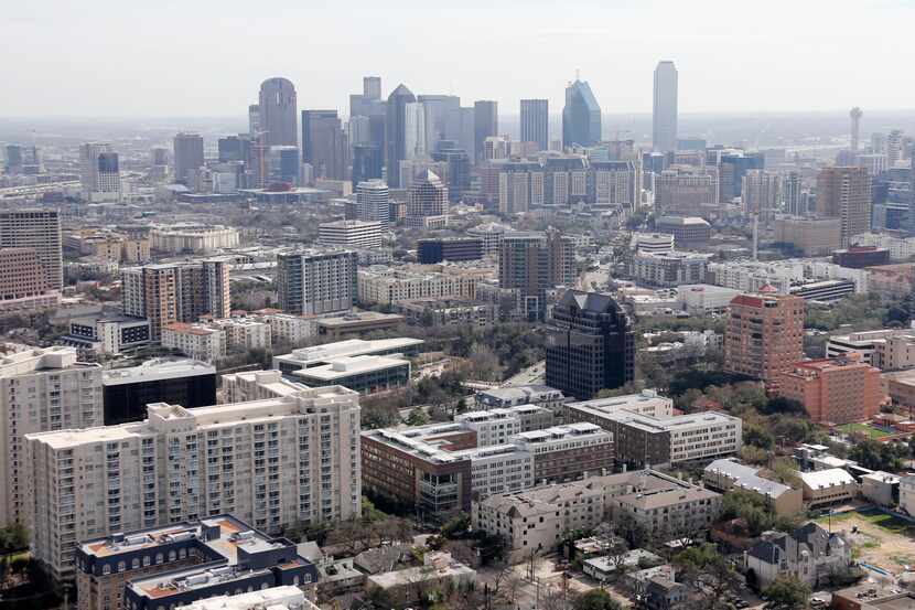 Los residentes de la ciudad de Dallas podrán ser apoyados con hasta tres meses de renta si...