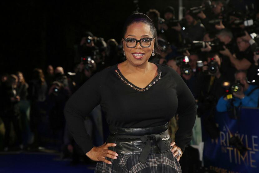 Oprah Winfrey is putting money into True Food Kitchen, a company with two restaurants in...