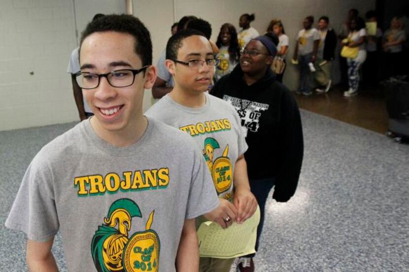 
James and Matthew Madison plan to attend separate colleges after graduation. James plans to...