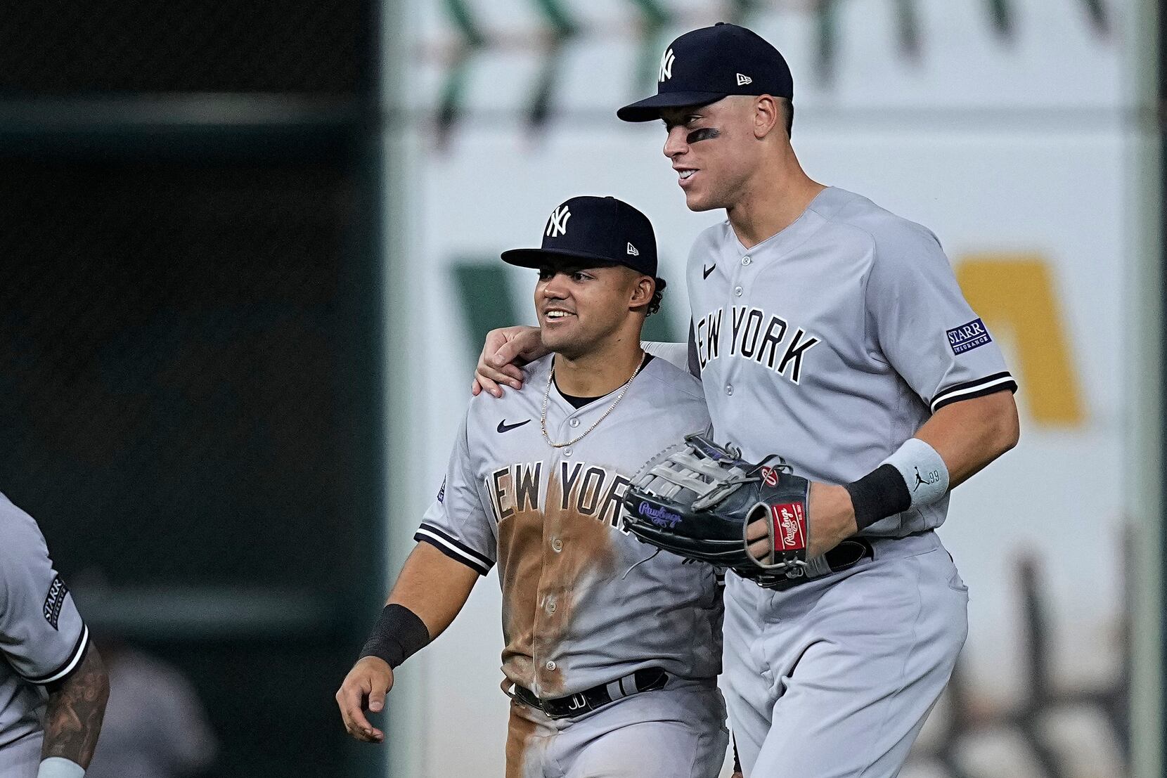 Why the Yankees need to keep playing Oswaldo Cabrera at all costs