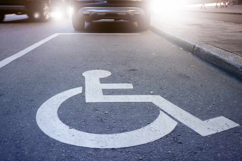 Most disabilities are not immediately apparent, write Jeremy Andrew Davis and Meryl K. Evans...