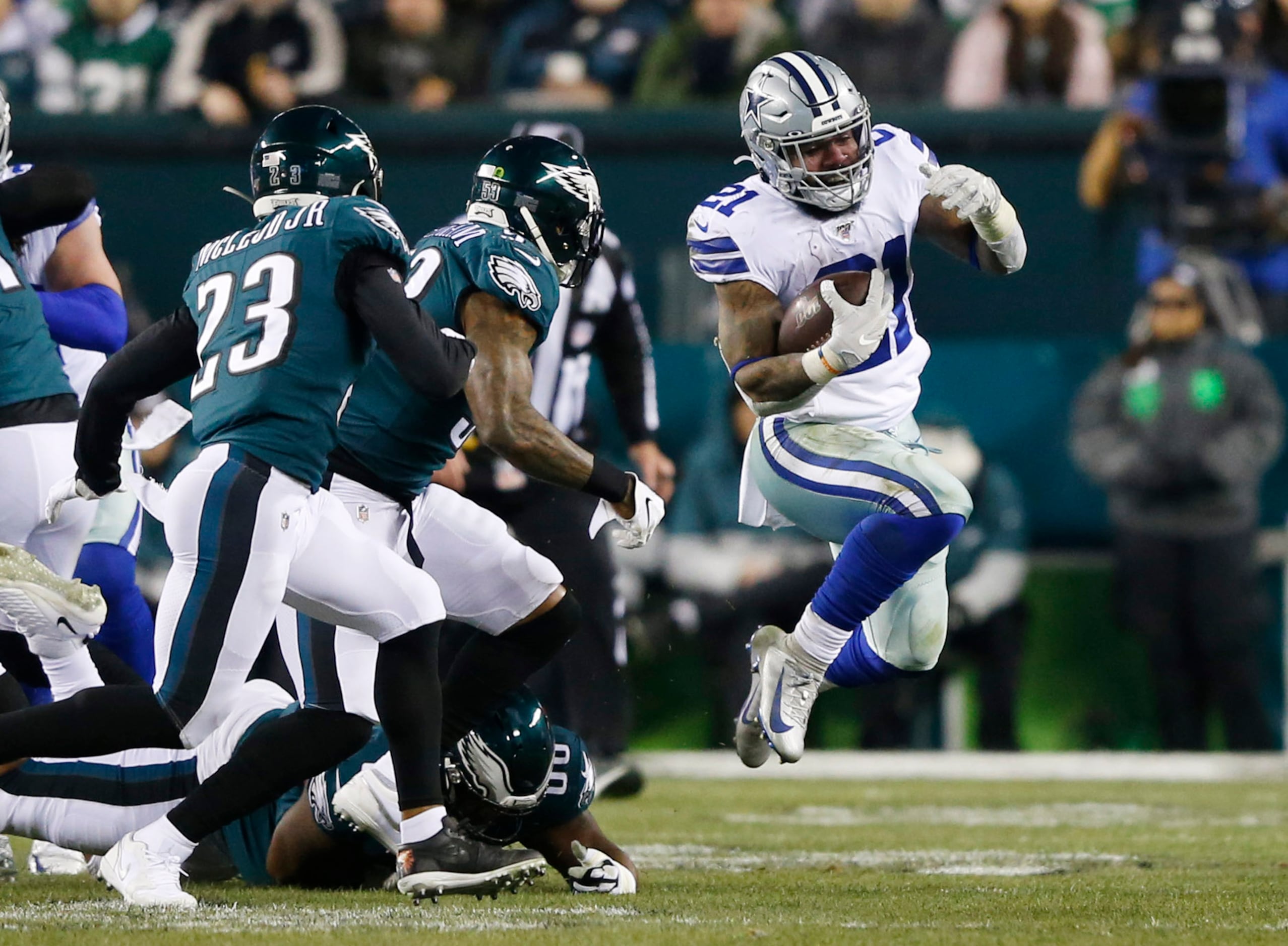 Cowboys at Eagles: Expert reveals Philly's biggest weakness