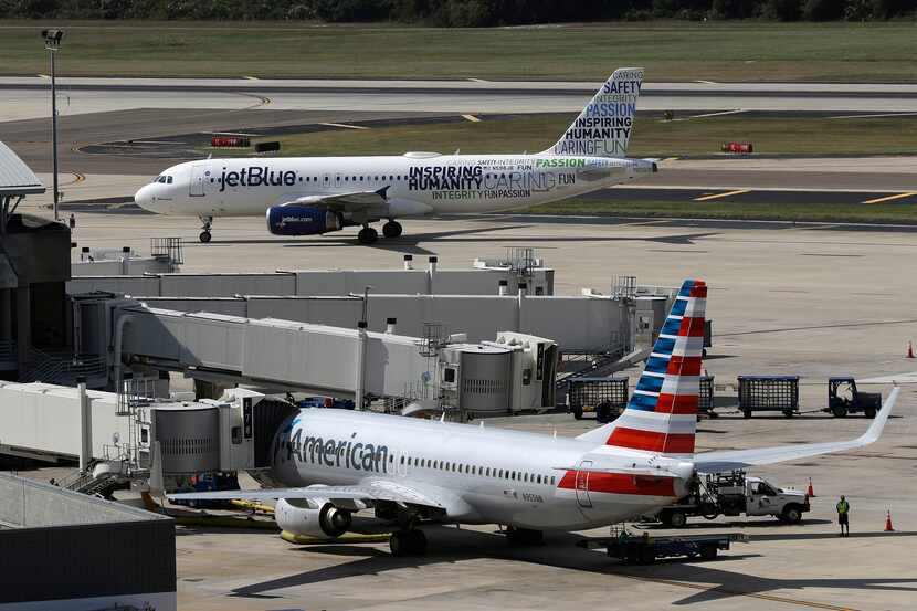 One analyst thinks the ruling that dismantles the American Airlines/JetBlue partnership...