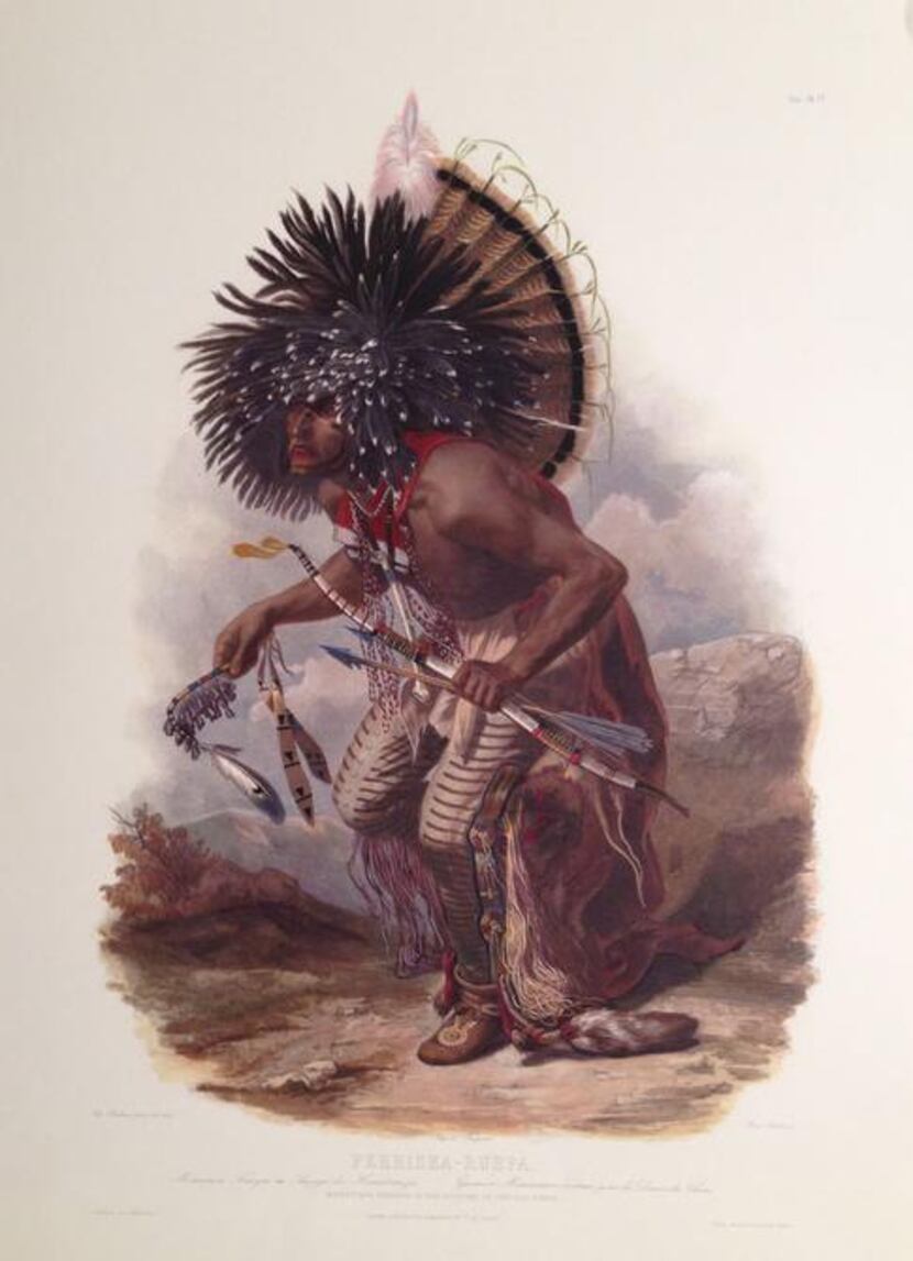 
Karl Bodmer was a 19th-century Swiss painter of the American West. Reproductions of his...