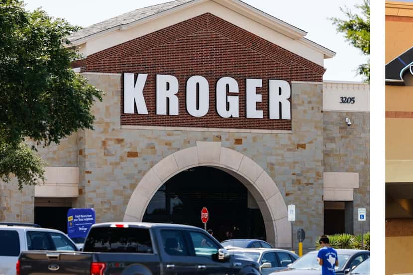 Kroger and Albertsons are ready to close their $24 billion merger. But there’s a giant...
