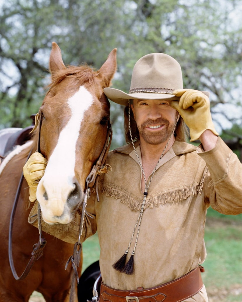 Cordell Walker (Chuck Norris) goes back in time to the Wild West for the series finale of...