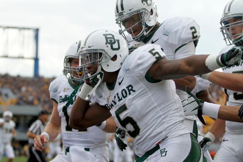 Baylor is riding three straight bowl appearances and a three-year stretch in which it had a...