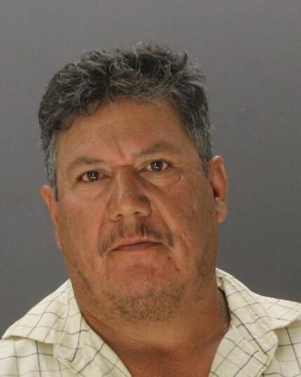 Juan Carlos Garcia Rodriguez is being held in lieu of $25,000 bail.