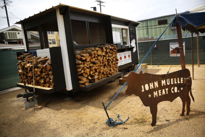 John Mueller Meat Co. recently opened on an empty lot on E. 6th Street in Austin. John is...