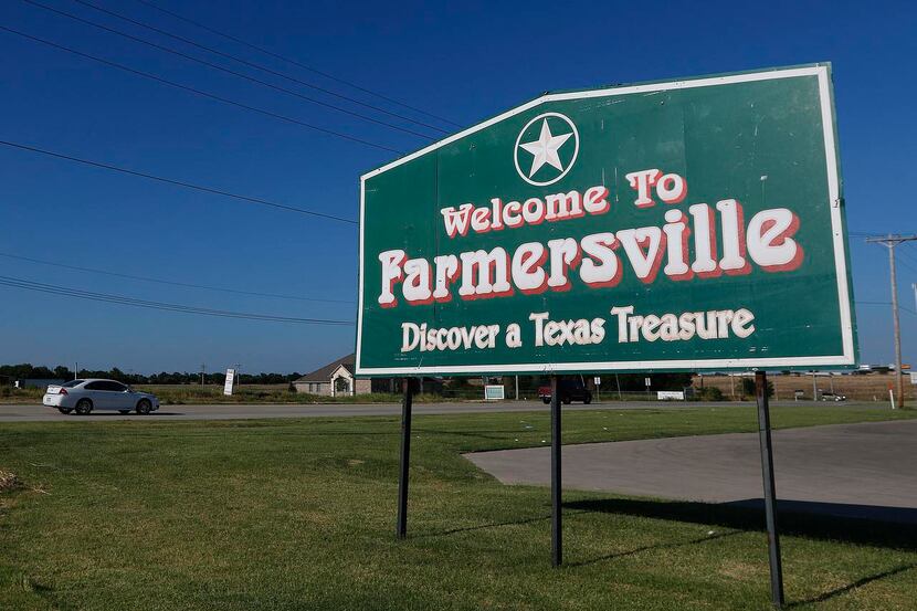 
The rural serenity of Farmersvilled has erupted in a huge controversy over the possibility...