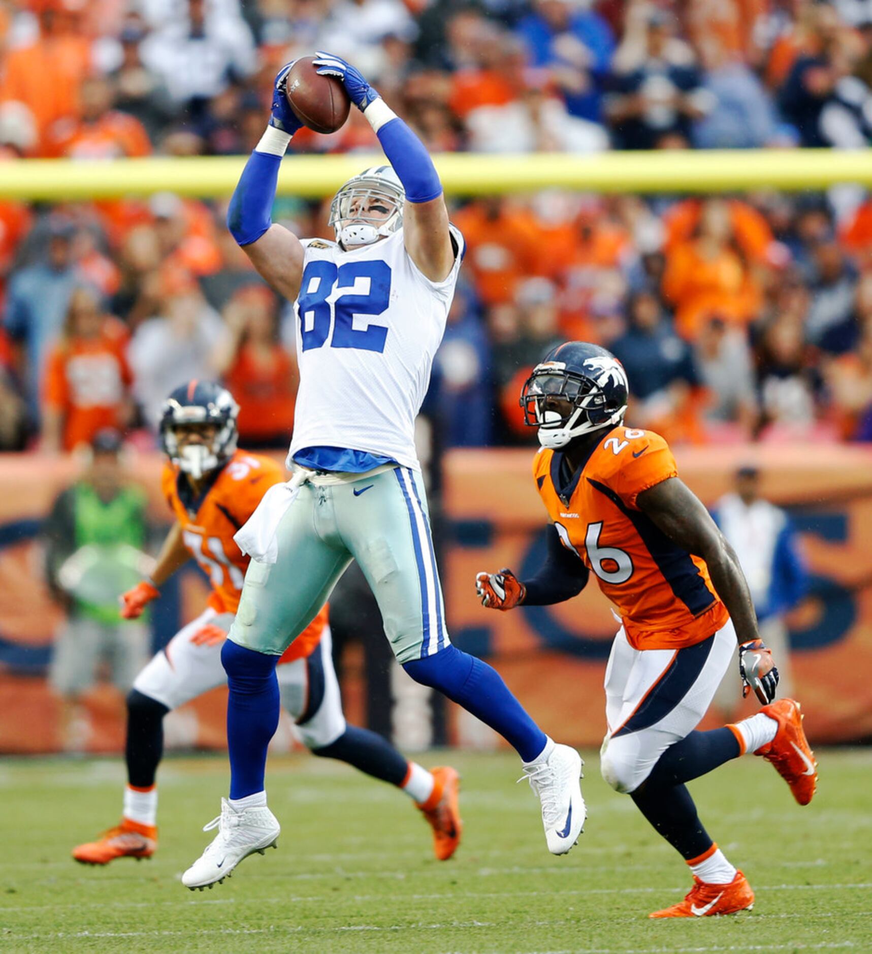 Cowboys vs. Broncos: 5 things that went wrong for Dallas in 42-17 loss 