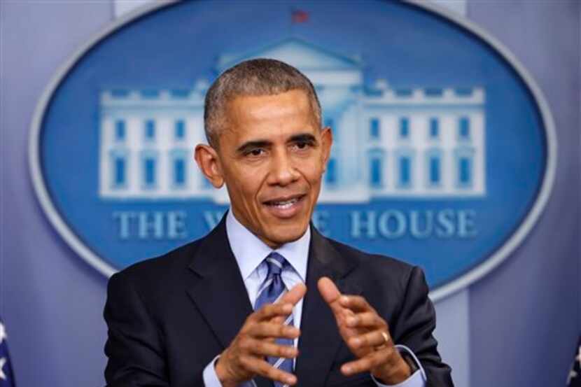 Obama anunció sanciones contra servicios de inteligencia rusos y altos funcionarios....
