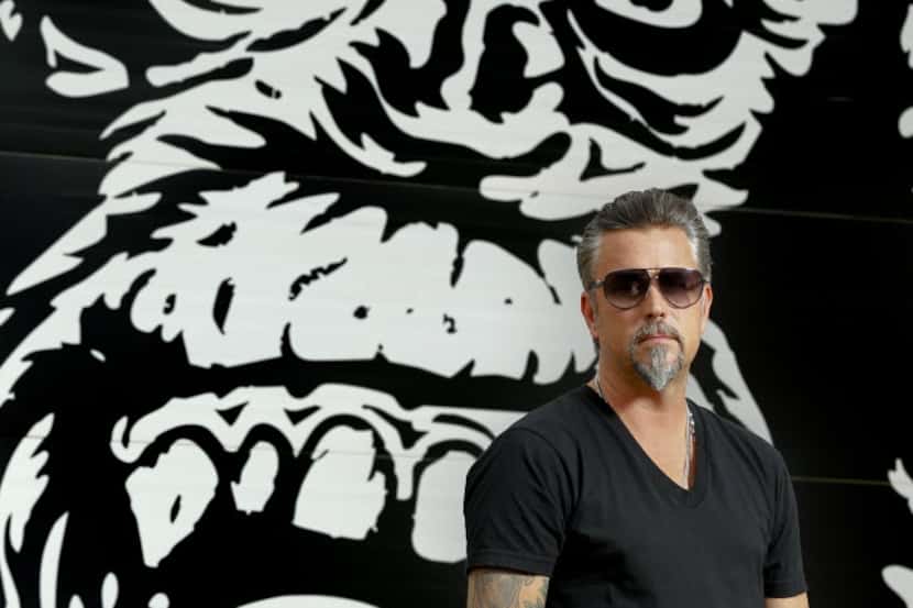 Richard Rawlings, the star of cable TV show 'Fast 'n Loud' and the founder of the growing...