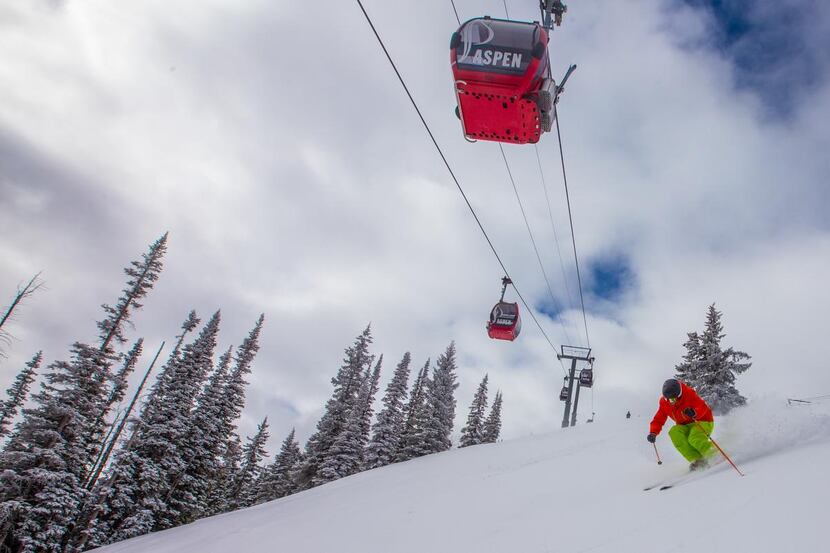 At the  Limelight Hotel in Aspen, a variety of free activities keep guests busy while...