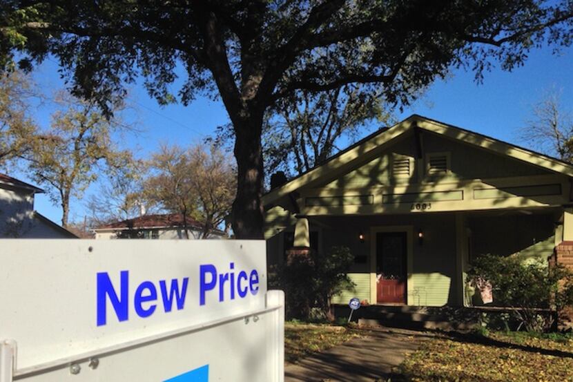 Dallas-area prices rose 9.1 percent in July from a year earlier.