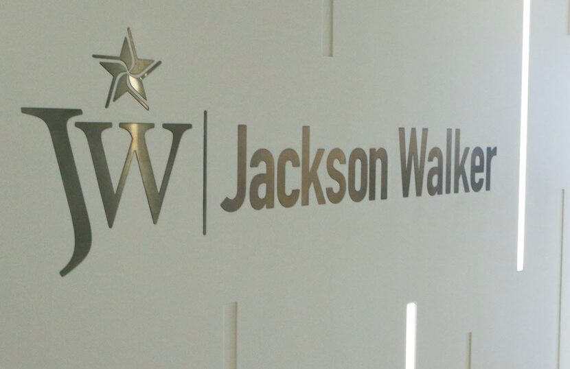 Jackson Walker, LLP, located at 2323 Ross Ave in Dallas. Photo taken on Thursday, May 26,...