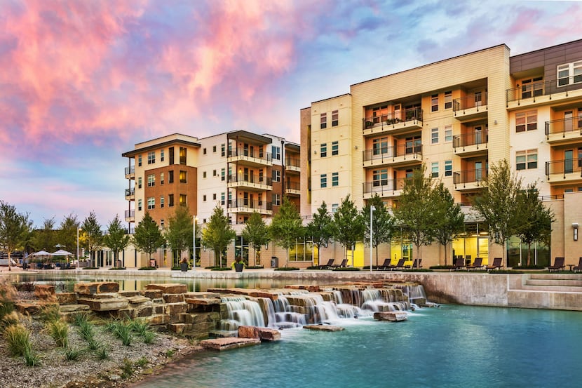 Bright Realty has broken ground on a second phase of its Discovery at The Realm apartments...