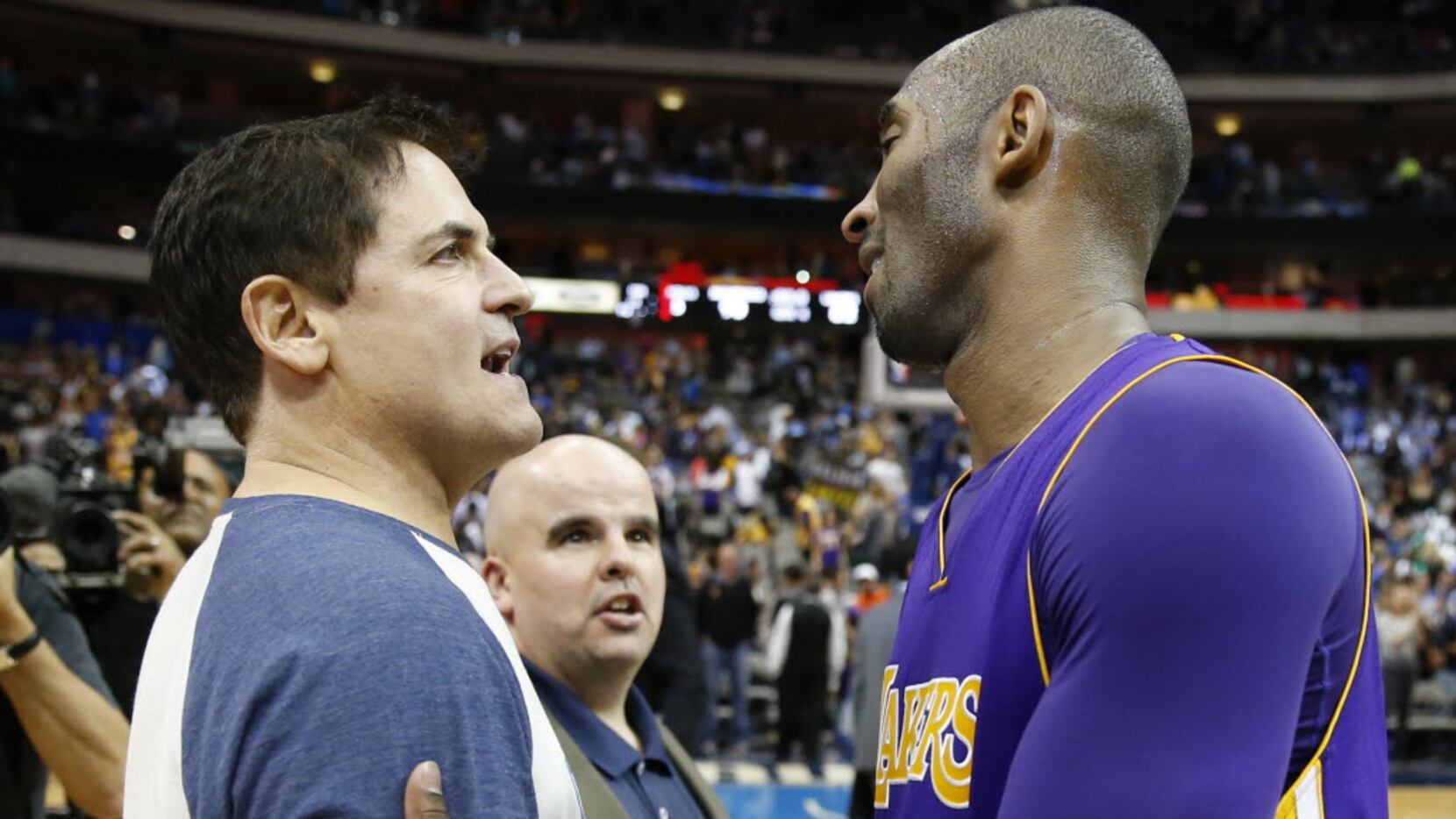 Mark Cuban Says Kobe Bryant Agreed To Play For The Dallas Mavericks In  2007: He Was Ready To Come To Us.” - Fadeaway World