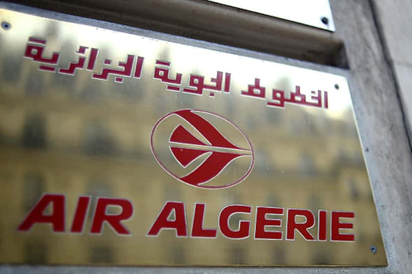 An Air Algerie flight carrying 116 passengers and crew members disappeared from radar...