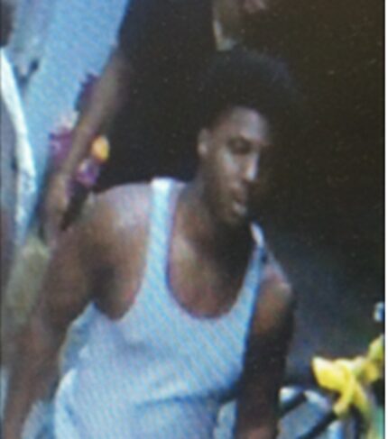 Person of interest in Second Avenue shooting