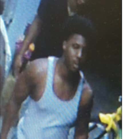 Person of interest in Second Avenue shooting