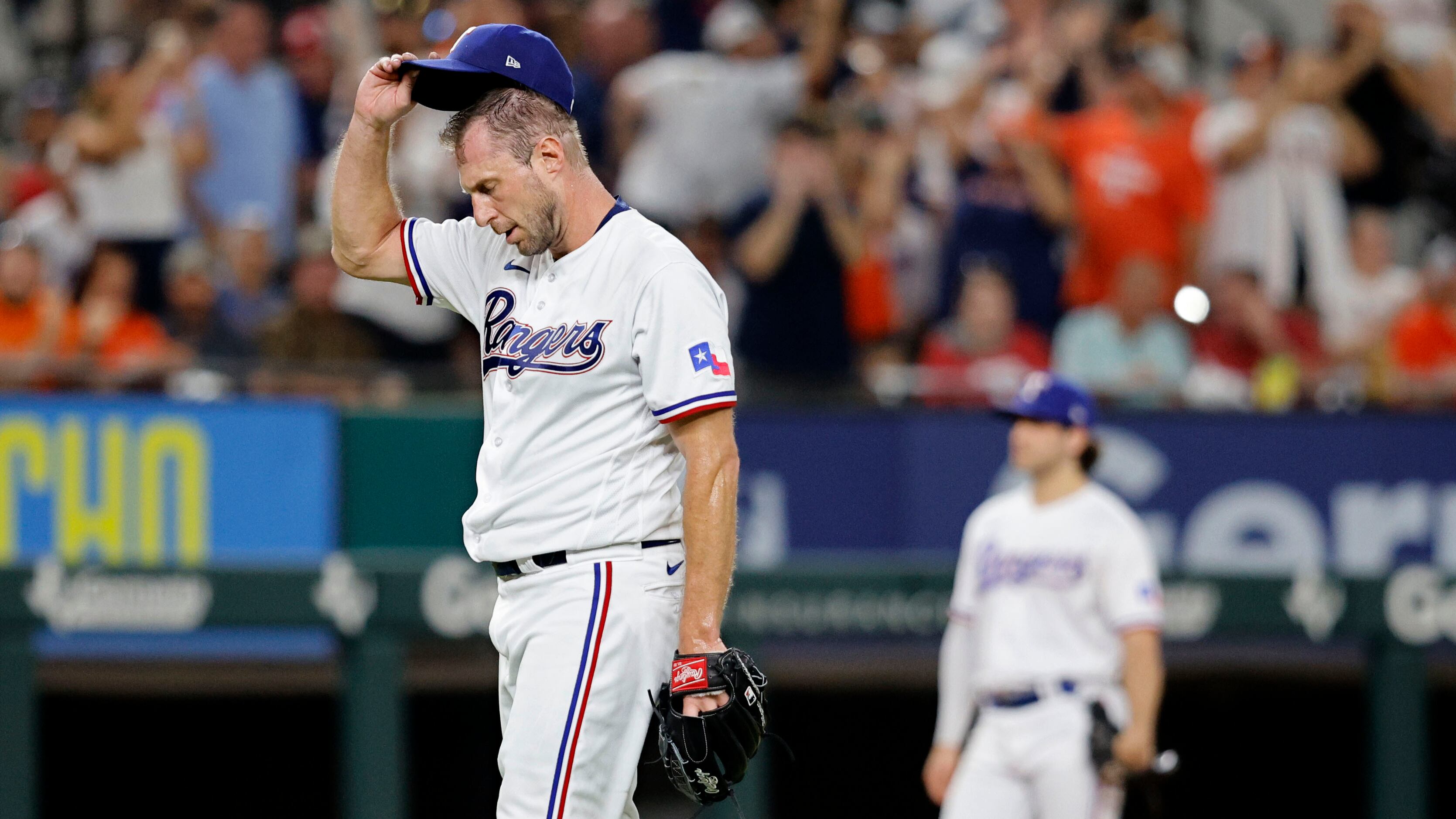 Three takeaways from Astros' drubbing of Rangers: Pitching duel was no  contest in sweep