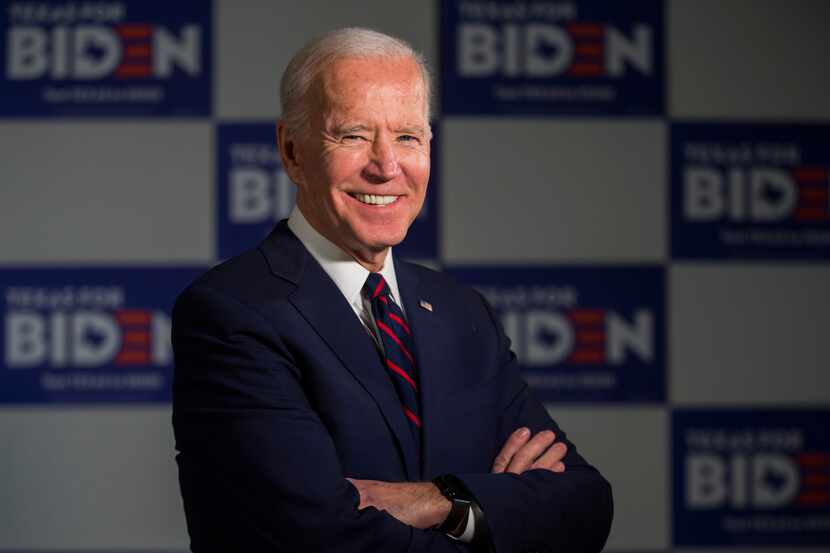 Joe Biden es el mandatario número 46 de Estados Unidos es el de mayor edad en la historia...