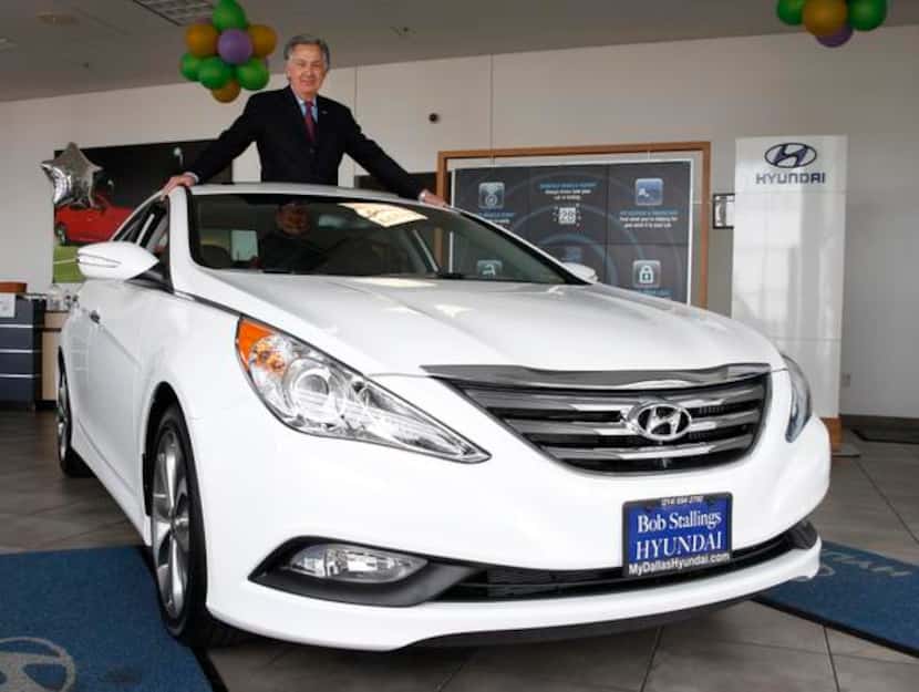 
Bob Stallings, executive chairman of Gainsco Inc., bought a Hyundai dealership off LBJ...