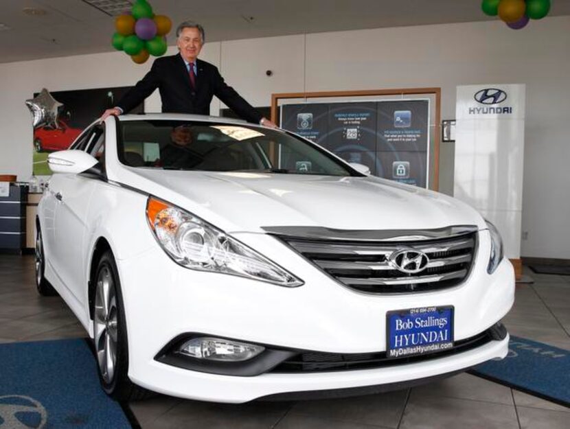 
Bob Stallings, executive chairman of Gainsco Inc., bought a Hyundai dealership off LBJ...