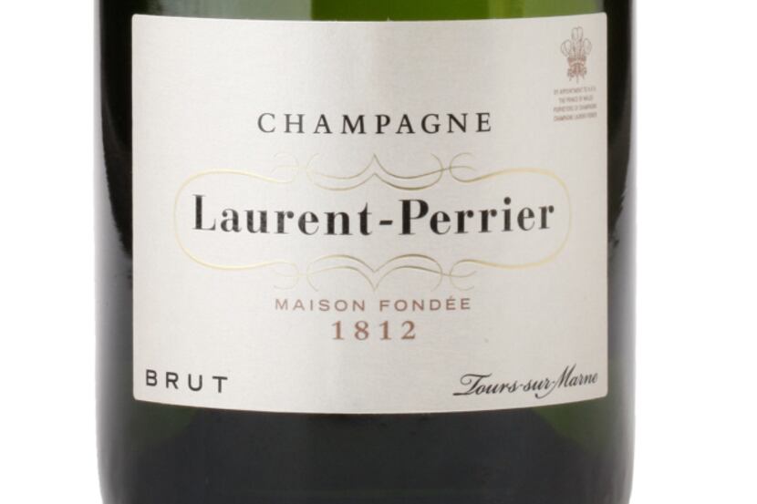 Laurent-Perrier, Champagne AOC, Brut Non-Vintage, $38.94-$44.99


