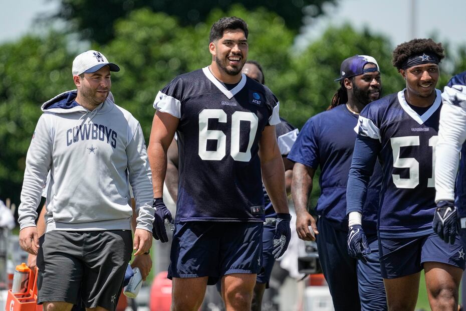 Dallas Cowboys' Isaac Alarcon breaks barriers for international