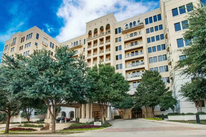 LaSalle Investment Management purchased  Rienzi at Turtle Creek apartment high-rise in Oak...