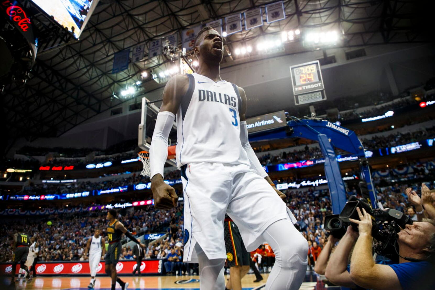 Dallas Mavericks become major Dallas Wings sponsor as part of historic  NBA-WNBA alliance