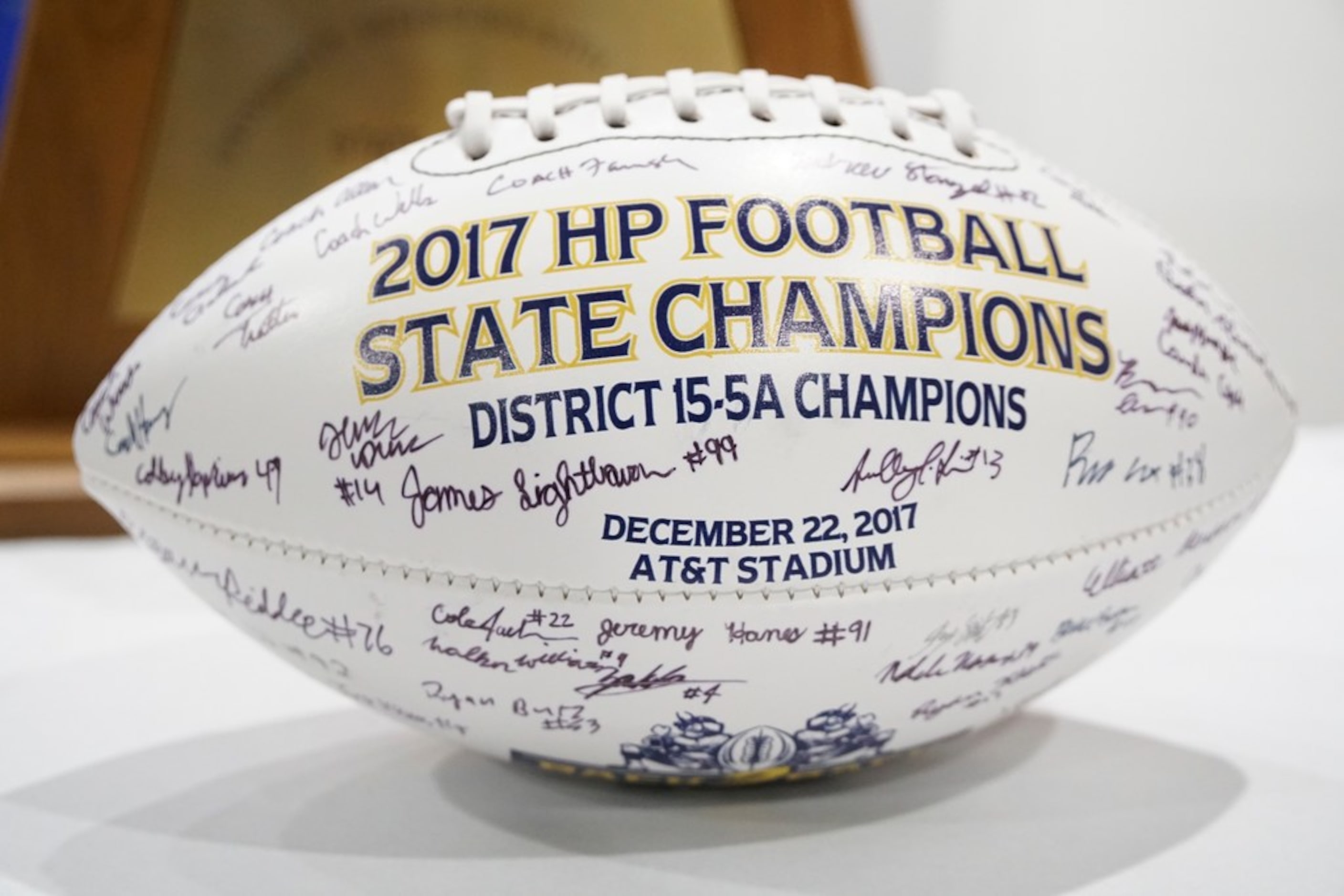 Highland Park High School head football coach Randy Allen announced his retirement at the...